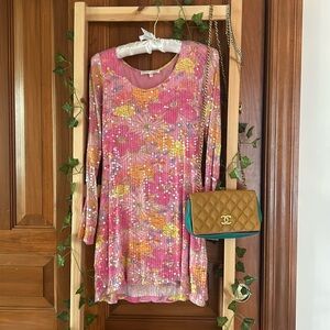 Love Shack Fancy midi dress💗🎀